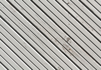 Obraz premium Painted wooden wall texture.