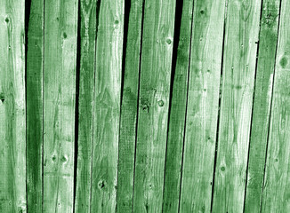 Grungy gray wooden fence texture.