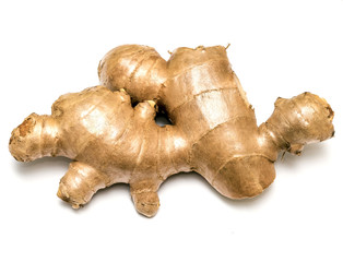 Ginger Root Means Food Rhizome And Foods