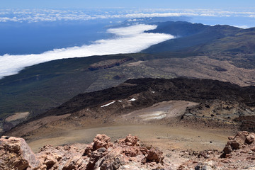 Gipfel des Teide | Teneriffa 