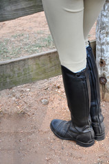 English Riding Boots
