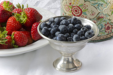 Berries for Breakfast