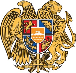 Armenia Coat of arm 