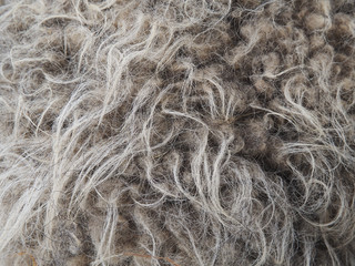 fleece structure