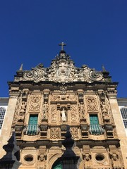 Fototapeta premium Church in Salvador