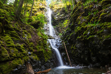 Waterfall in Vancouver