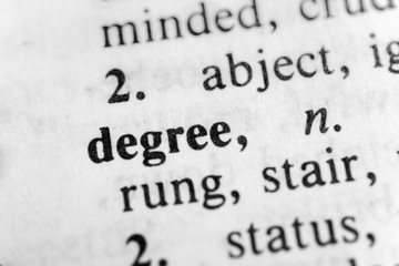 Degree