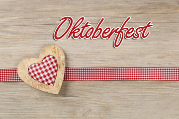 Oktoberfest Motiv