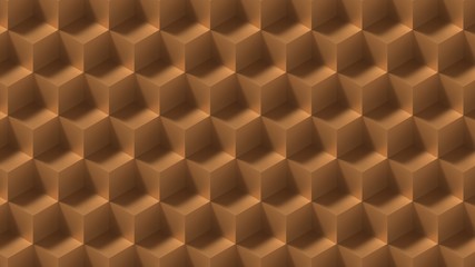 Background Wall. 3D illustration. 3D CG.High resolution.