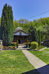 Old church in Temski monastery St. George, Pirot Region, Republic of Serbia