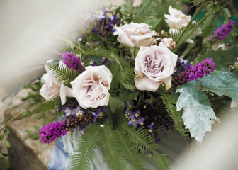 bride's bouquet