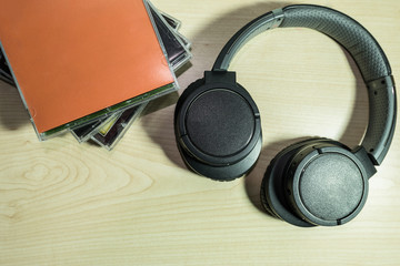 Headphone & CD