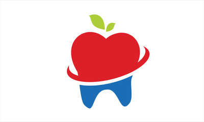 Apple Dental Care Logo