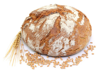 Brot Ähren