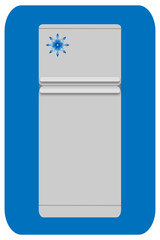 Refrigerator icon