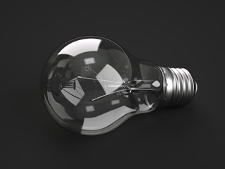 Incandescent light bulb