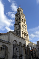 Fototapeta premium SPLIT