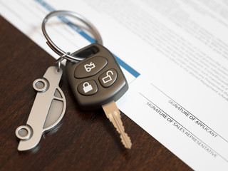 Car Loan Application
