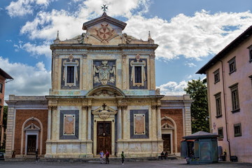 Pisa, Santo Stefano dei Cavalieri