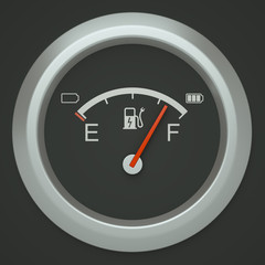 Electric "Fuel Meter"