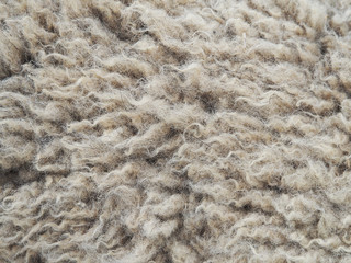 fleece structure