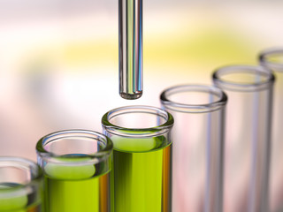 Medical test or research