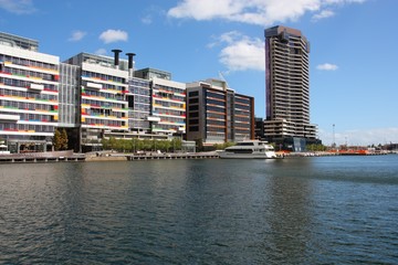 Melbourne Docklands