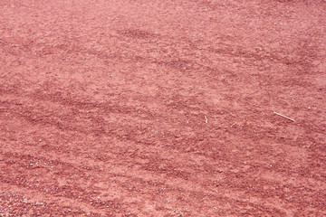 pouzzolane d'hippodrome