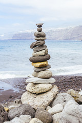 Rocas en equilibrio