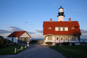 Fototapeta premium Portland Head Light