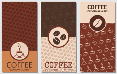 coffee card design, coffee package, coffee design, coffee banner, cafe design, package design