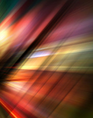 Abstract background in red, yellow colors 
