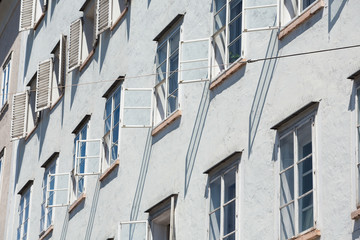 the windows background..