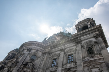 Berliner Dom © Marina Gaubies