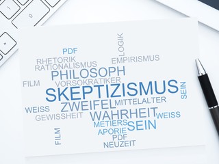 Skeptizismus