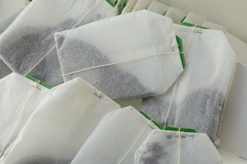 Large Decaffeinated tea bags for making pitchers of iced tea