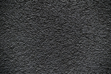 Grey revetment wall putty macro texture background