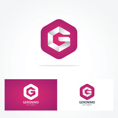 Letter G Logo