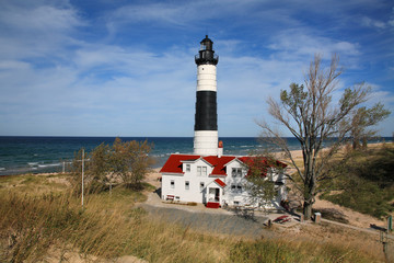 Big Sable Point Lighthouse