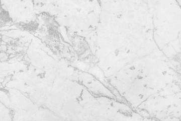White marble texture, detailed structure of marble in natural pa