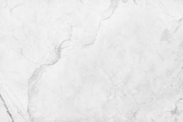 Obraz premium White marble texture, detailed structure of marble in natural pa