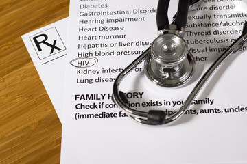 Health Evaluation Form