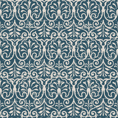 Worn out seamless background 504 vintage curve spiral cross frame
