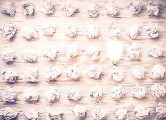 Your outstanding bright idea