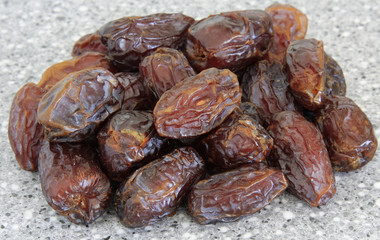 tasty fresh  dates