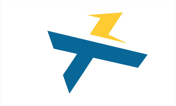Initial logo leter XI