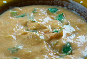 Romania Radauti Soup