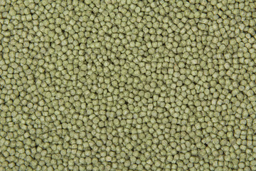 Green beans texture background.