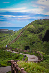 제주도의 등산로