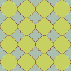 Geometric pattern.Seamless background.